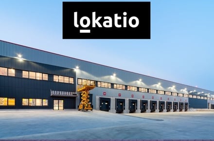 Pronájem skladu 2 733 m², Hostivice