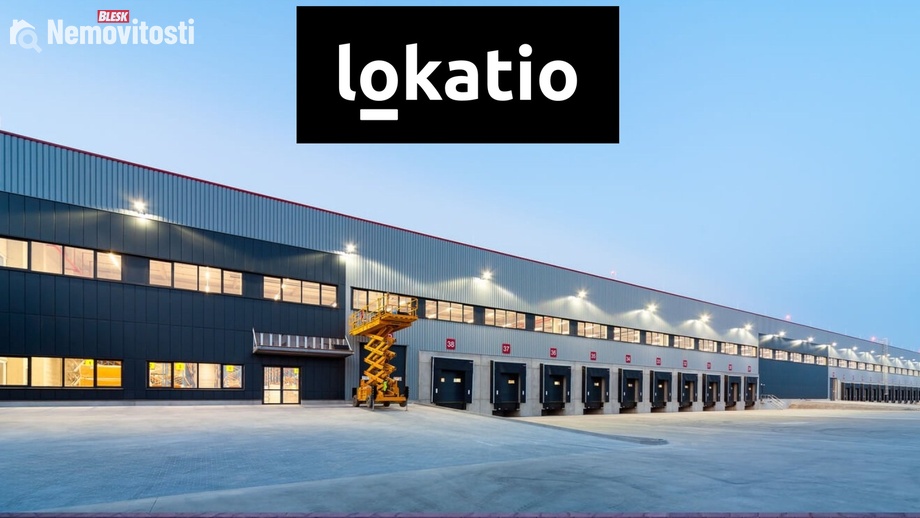 Pronájem skladu 2 733 m², Hostivice