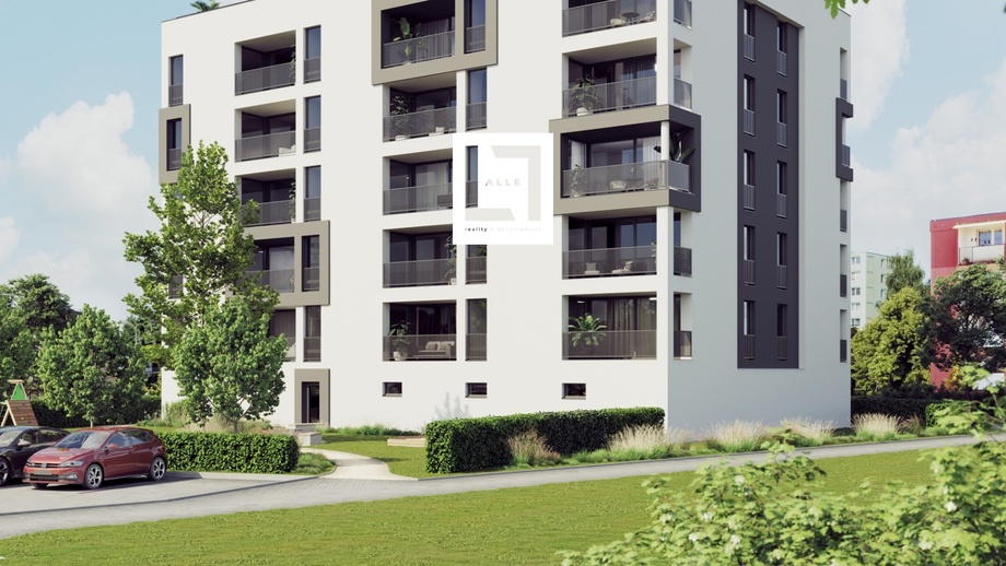 Prodej byty 3+kk, 107 m² - Přerov I-Město