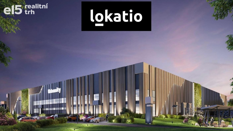 Pronájem výroba, 4 764 m² - Bruntál