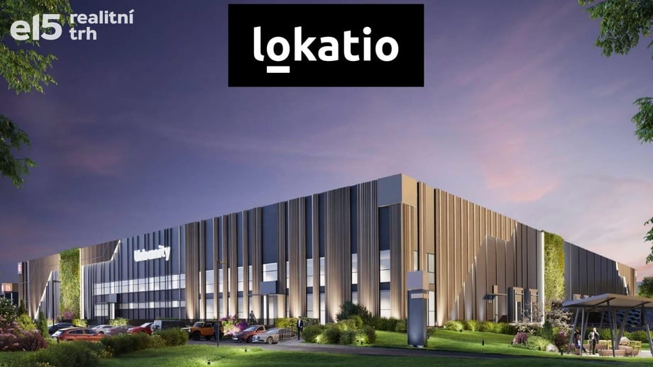 Pronájem výrobního prostoru 4 764 m², Bruntál