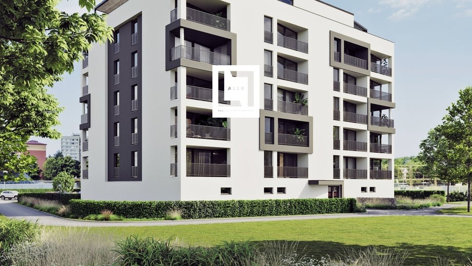Prodej byty 1+kk, 54 m² - Přerov I-Město