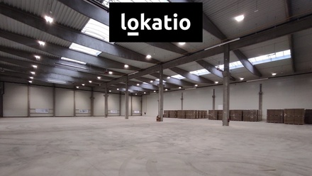 Pronájem skladu 4 948 m², Hostomice