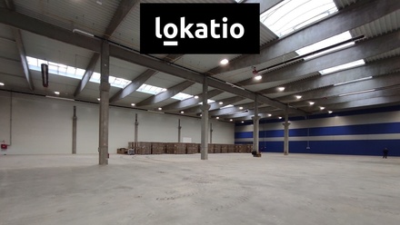 Pronájem skladu 4 948 m², Hostomice