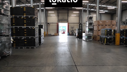 Pronájem skladu 2 613 m², Teplice