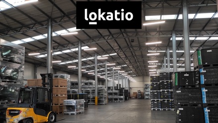 Pronájem skladu 2 613 m², Teplice