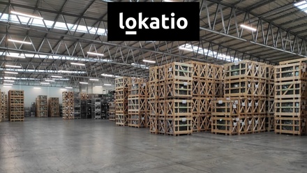 Pronájem skladu 4 111 m², Teplice