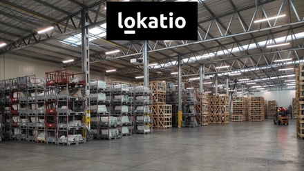 Pronájem skladu 4 111 m², Teplice
