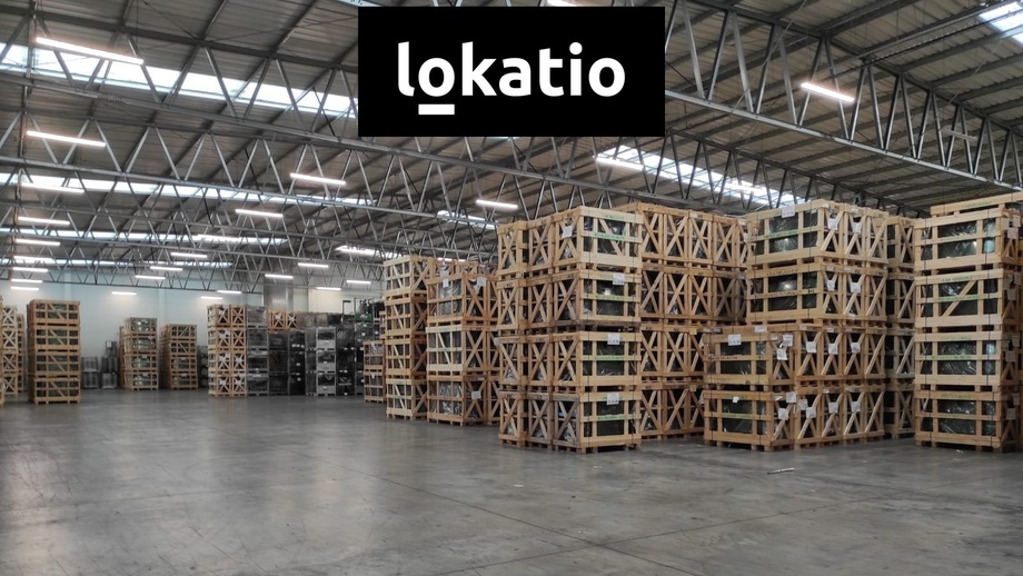 Pronájem skladu 4 111 m², Teplice
