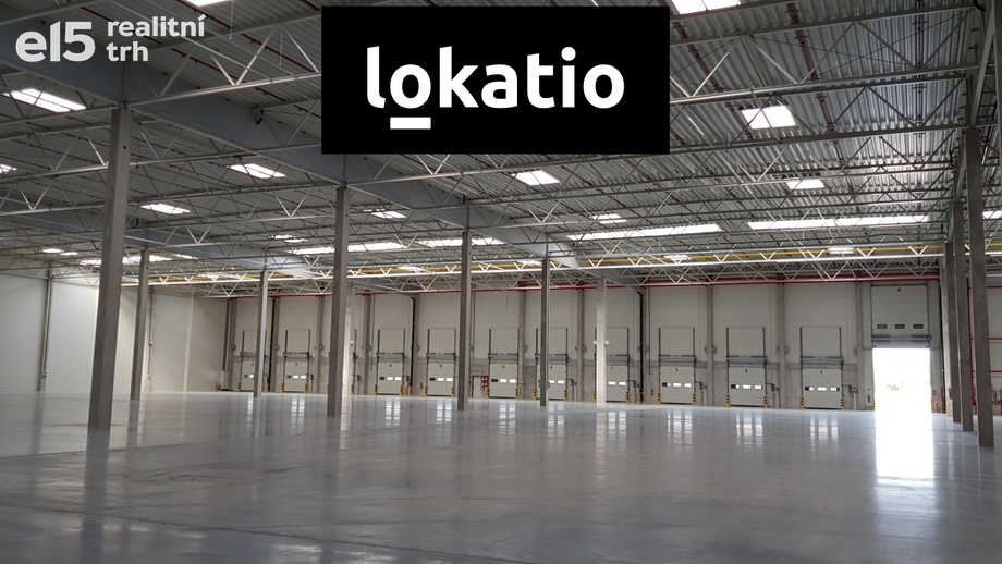Pronájem skladu 9 217 m², Brno