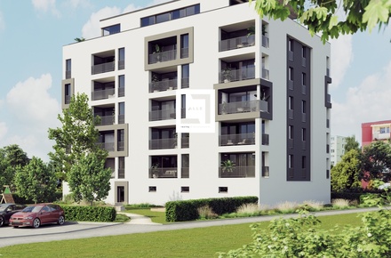 Prodej bytu 2+kk 72 m², Přerov I-Město
