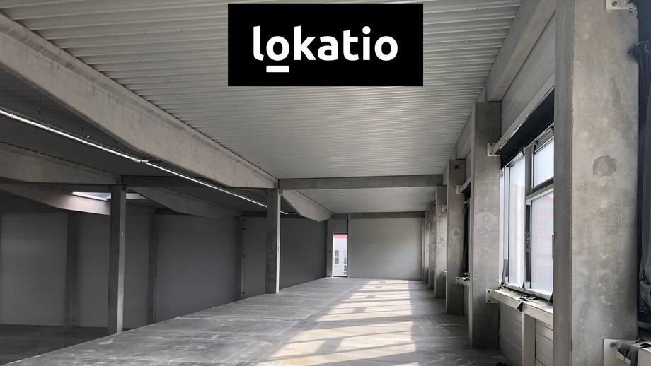 Pronájem sklady, 1 276 m² - Ostrava