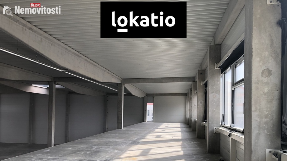 Pronájem skladu 1 276 m², Ostrava