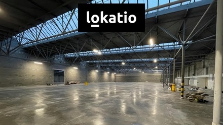 Pronájem skladu 2 000 m², Žatec