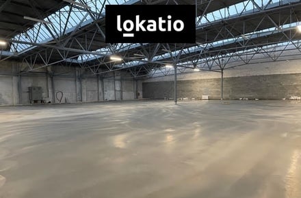 Pronájem skladu 2 000 m², Žatec