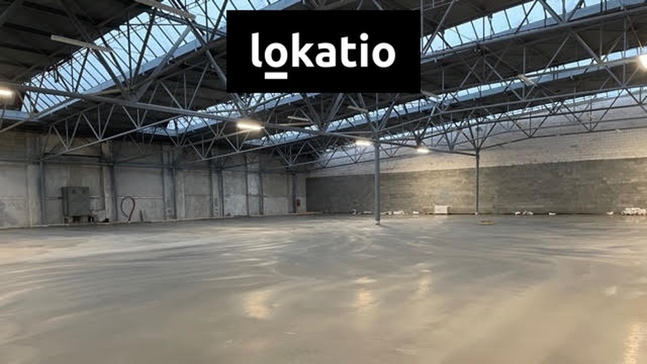 Pronájem skladu 2 000 m², Žatec