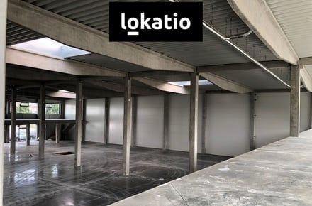 Pronájem skladu 618 m², Ostrava