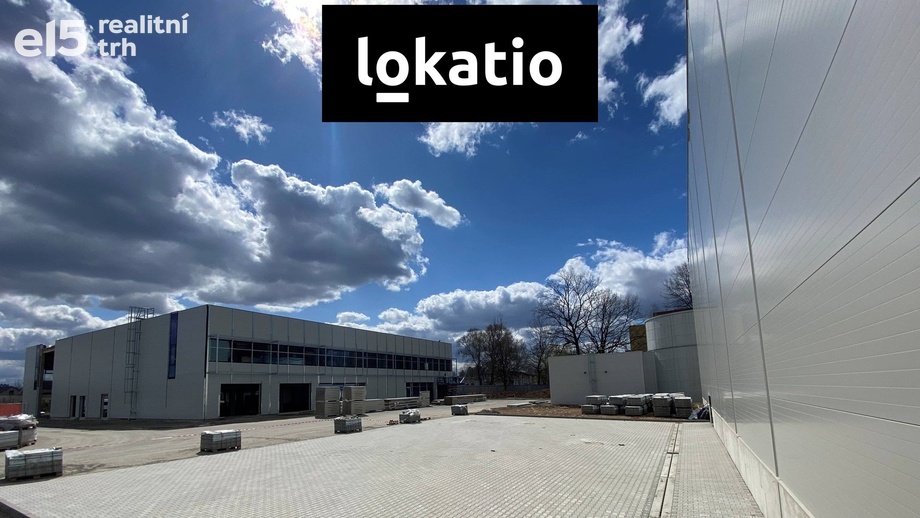 Pronájem sklady, 618 m² - Ostrava