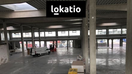 Pronájem skladu 1 057 m², Ostrava
