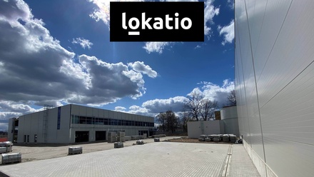 Pronájem skladu 1 057 m², Ostrava