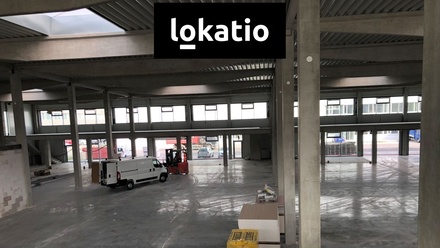 Pronájem skladu 1 057 m², Ostrava