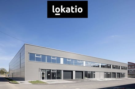 Pronájem skladu 1 057 m², Ostrava