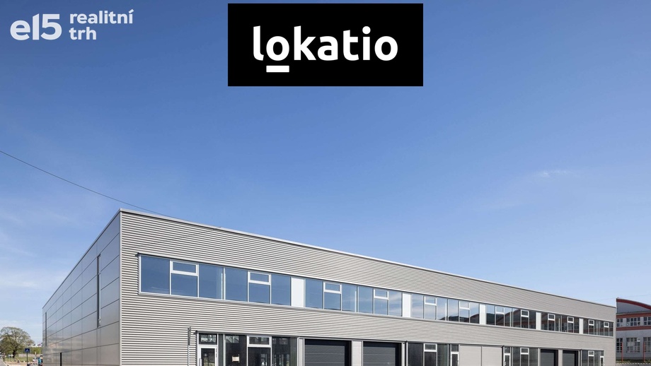 Pronájem skladu 1 057 m², Ostrava