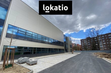 Pronájem skladu 5 924 m², Ostrava