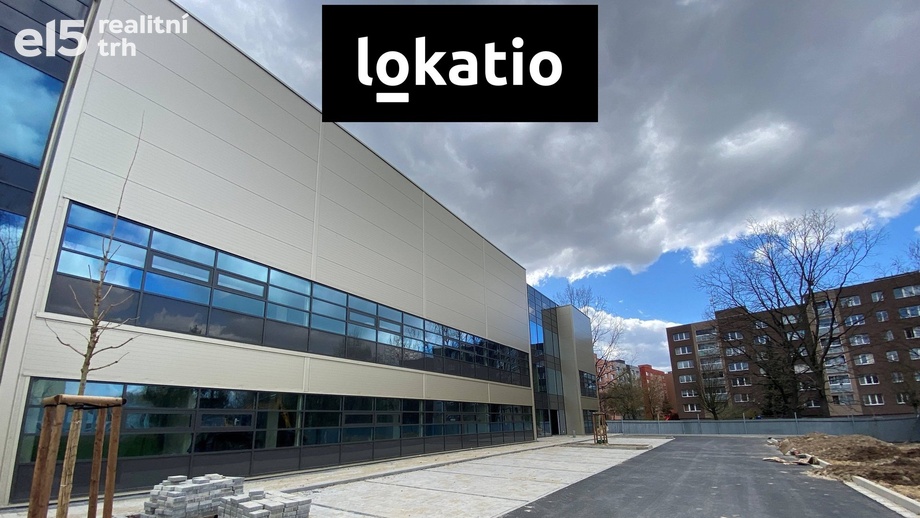 Pronájem sklady, 5 924 m² - Ostrava