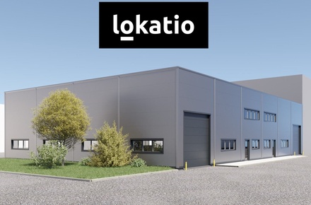 Pronájem skladu 418 m², Brno