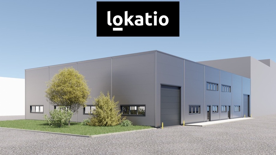 Pronájem sklady, 418 m² - Brno