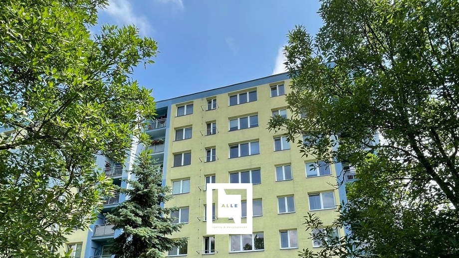 Prodej byty 3+1, 72 m² - Ostrava