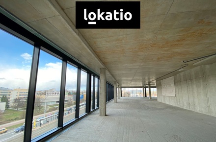 Pronájem kanceláře 240 m², Olomouc
