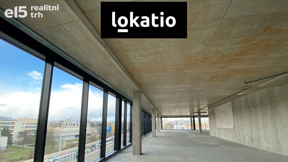 Pronájem kanceláře, 240 m² - Olomouc