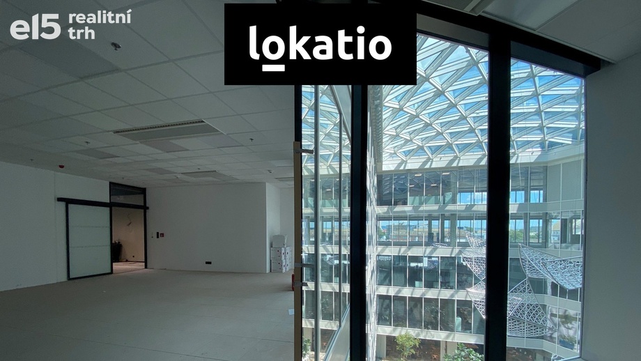 Pronájem kanceláře, 291 m² - Olomouc