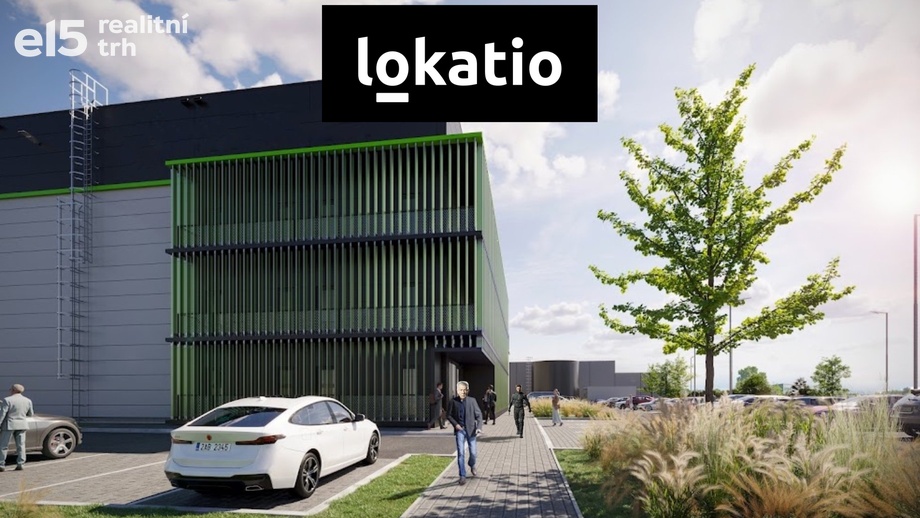 Pronájem skladu 4 760 m², Praha - Hostivař