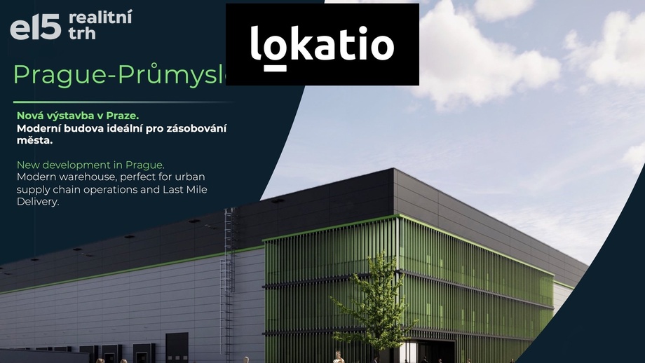 Pronájem skladu 6 655 m², Praha - Hostivař