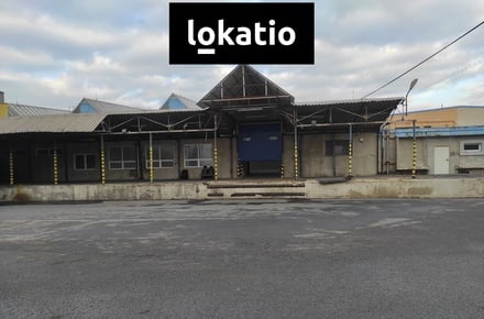 Pronájem skladu 4 000 m², Žatec