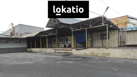 Pronájem skladu 8 000 m², Žatec