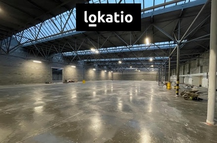 Pronájem skladu 8 000 m², Žatec