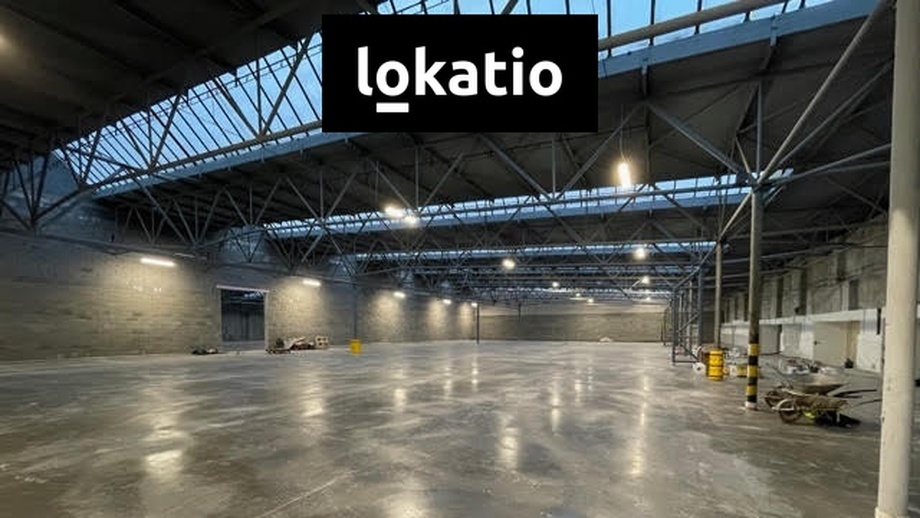 Pronájem skladu 8 000 m², Žatec