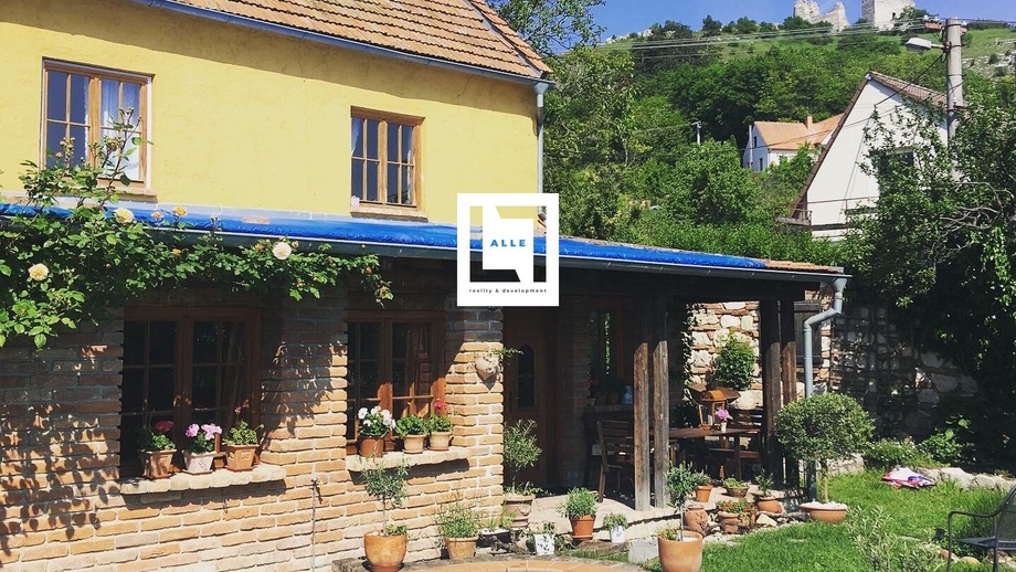 Prodej rodinné domy, 136 m² - Klentnice