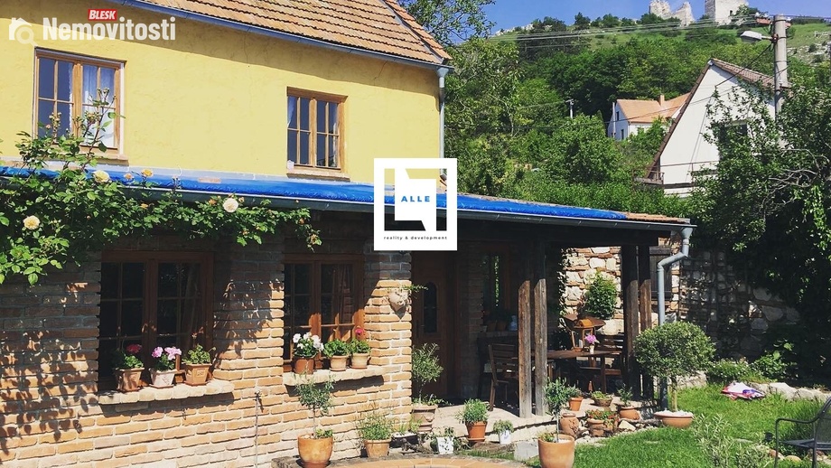 Prodej rodinného domu 136 m², Klentnice