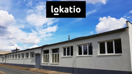 Pronájem skladu 1 165 m², Rousínov