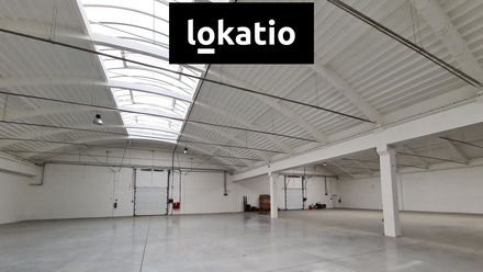 Pronájem skladu 1 165 m², Rousínov