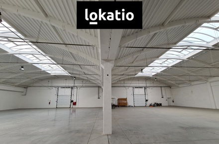 Pronájem skladu 1 165 m², Rousínov