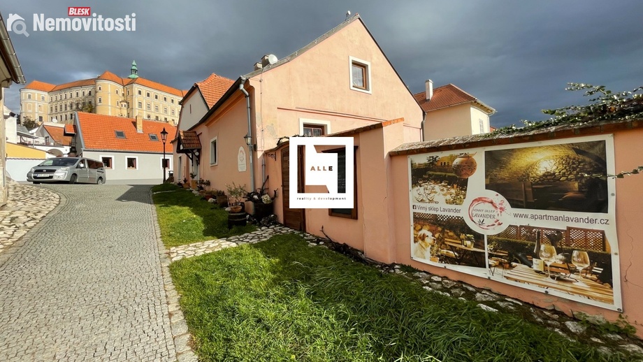 Prodej rodinného domu 210 m², Mikulov