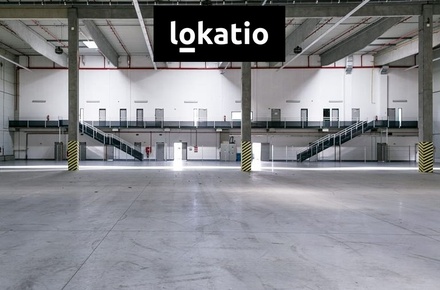 Pronájem skladu 9 786 m², Bor