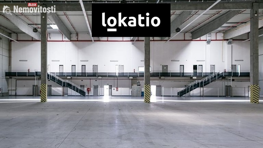 Pronájem skladu 9 786 m², Bor