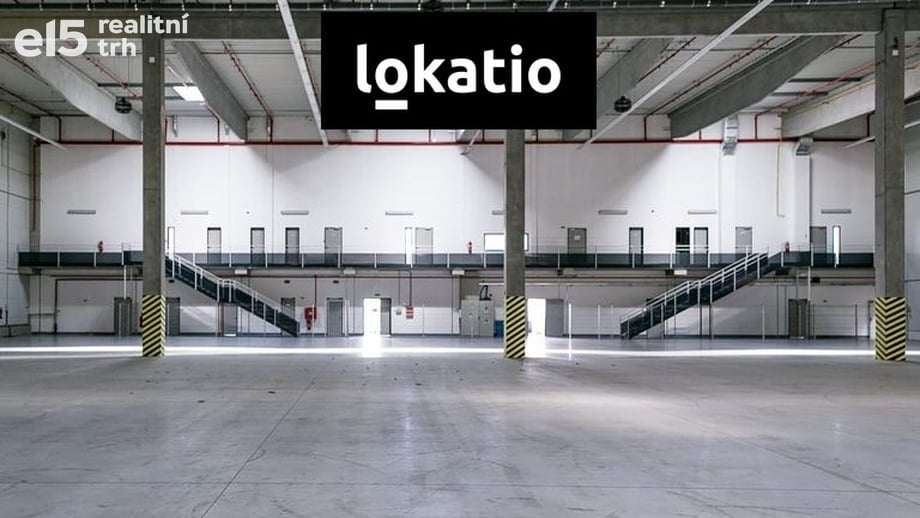 Pronájem skladu 9 786 m², Bor